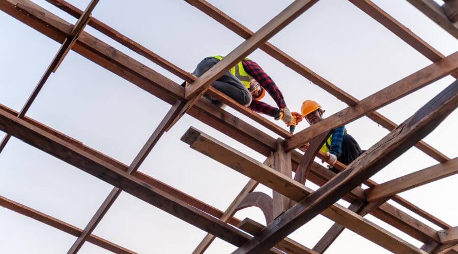 Professional New roof installation in Sisseton, SD